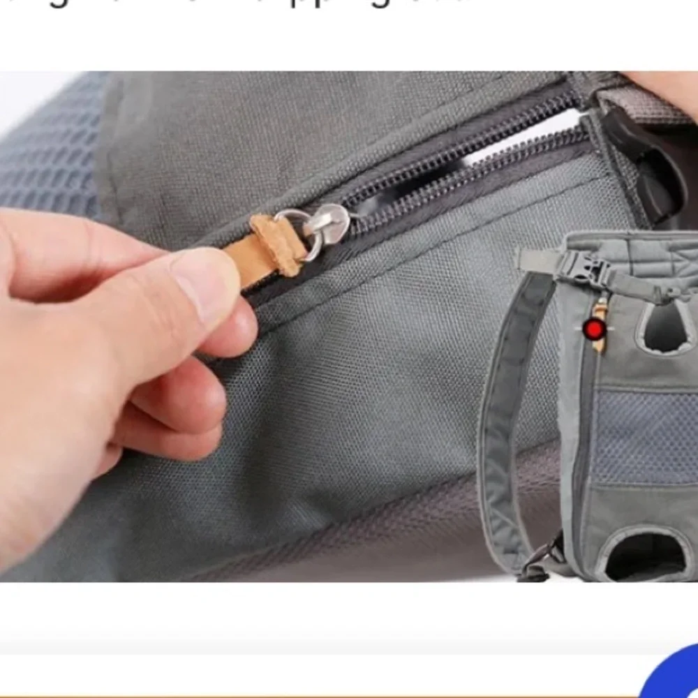 Doglemi Front Dog Backpack Carrier